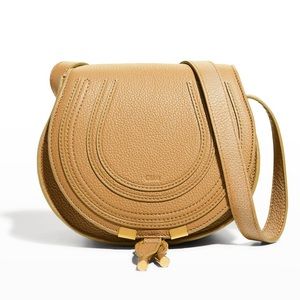 Chloe Marcie Small in Tan